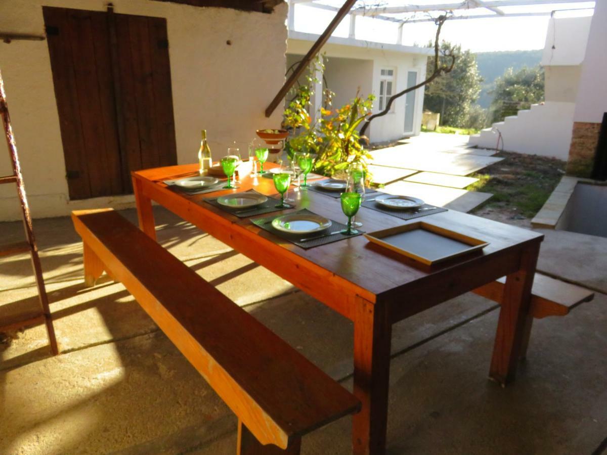 Casalice Country House Alvoeira Kültér fotó